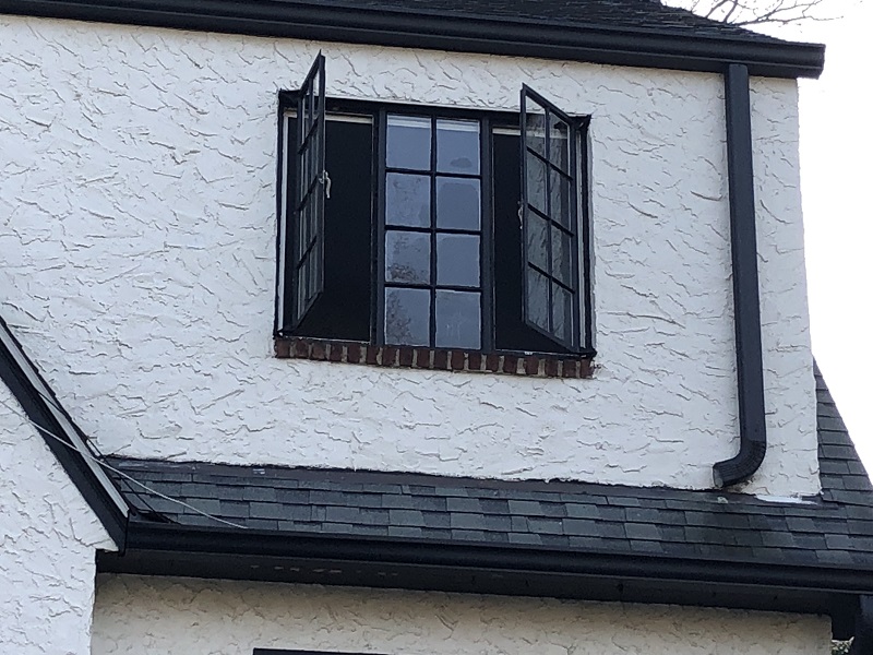 Larchmont Steel Casement Window Replacement